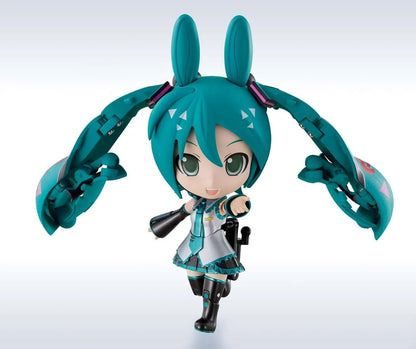 Tamashii Nations Miracle Henkei Miku Hatsune Rody Action Figure