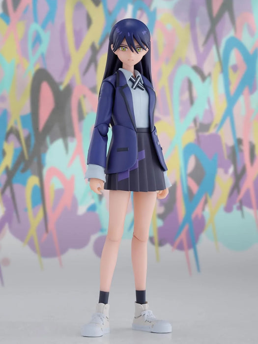 Tamashii Nations Mobile Suit Gundam GQuuuux Nyan SH Figuarts Figure