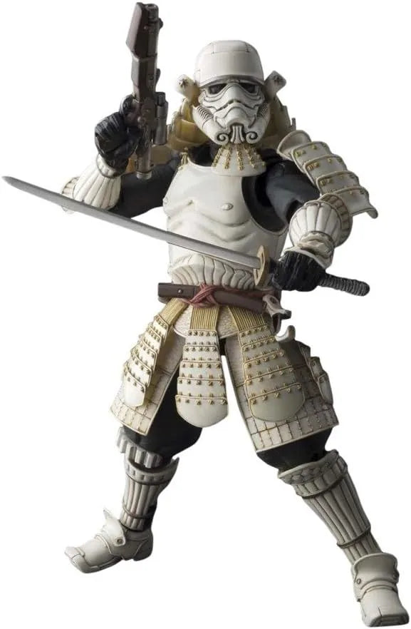 Tamashii Nations Movie Realization Ashigaru Storm Trooper Figure