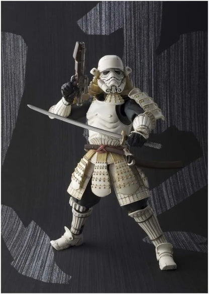 Tamashii Nations Movie Realization Ashigaru Storm Trooper Figure