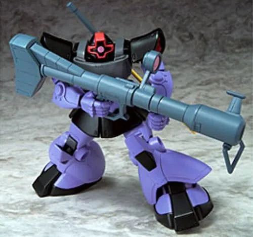 Tamashii Nations MS In Action Rick Dom Mobile Suit Figure Collectible