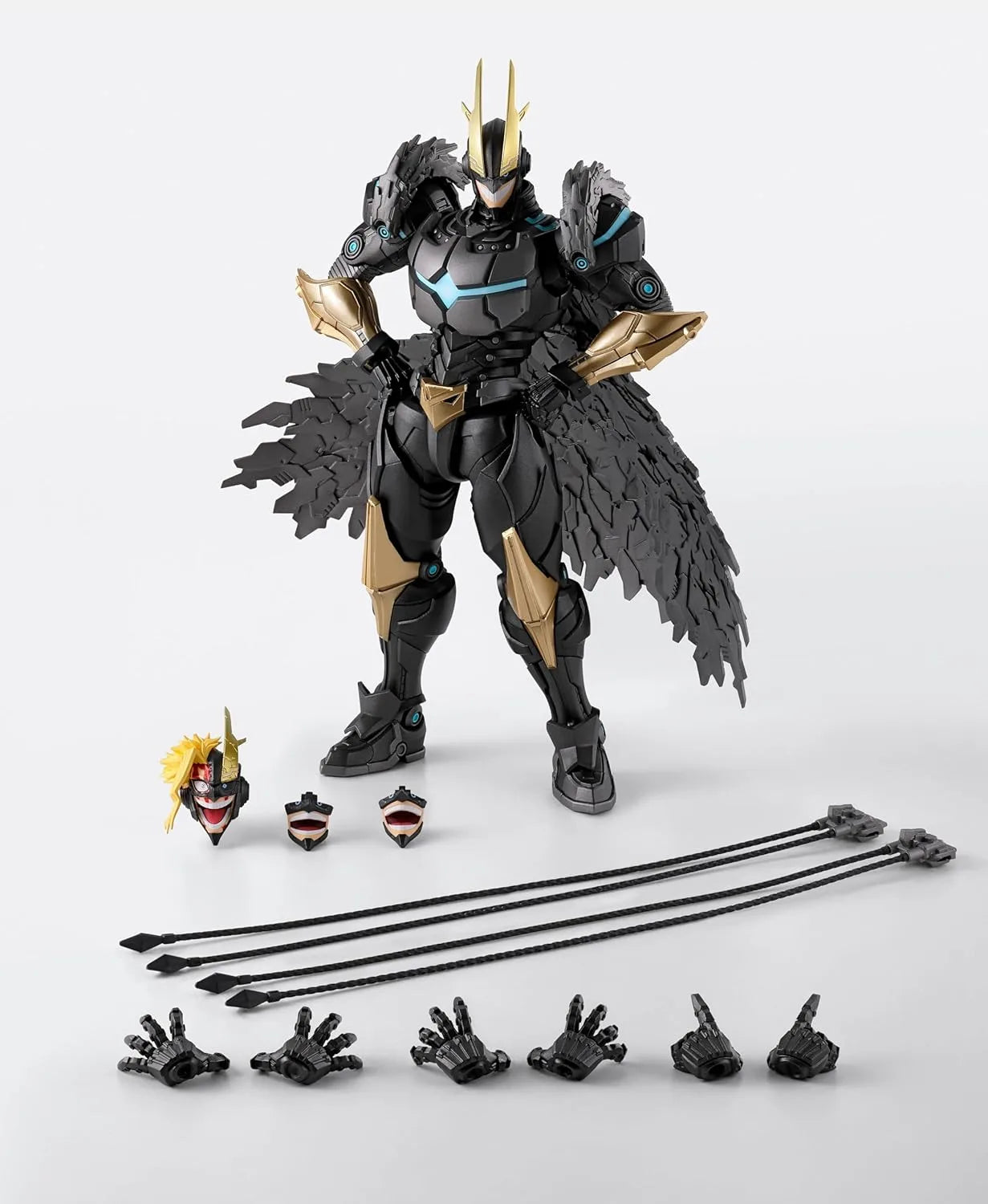 Tamashii Nations My Hero Academia Armored Almite S.H. Figuarts