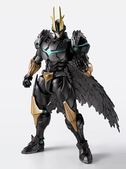 Tamashii Nations My Hero Academia Armored Almite S.H. Figuarts