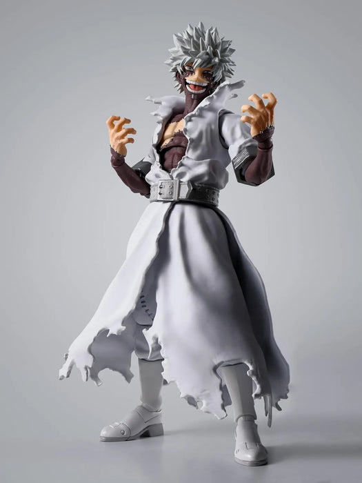 Tamashii Nations My Hero Academia Dabi SH Figuarts Action Figure