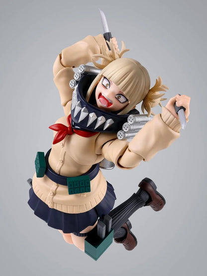 Tamashii Nations My Hero Academia Himiko Toga S.H.Figuarts Figure
