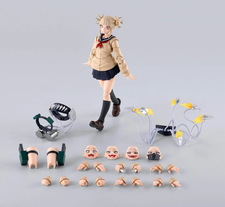 Tamashii Nations My Hero Academia Himiko Toga S.H.Figuarts Figure