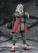 Tamashii Nations Naruto S.H. Figuarts Jiraiya Sage Mode Set