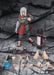 Tamashii Nations Naruto S.H. Figuarts Jiraiya Sage Mode Set