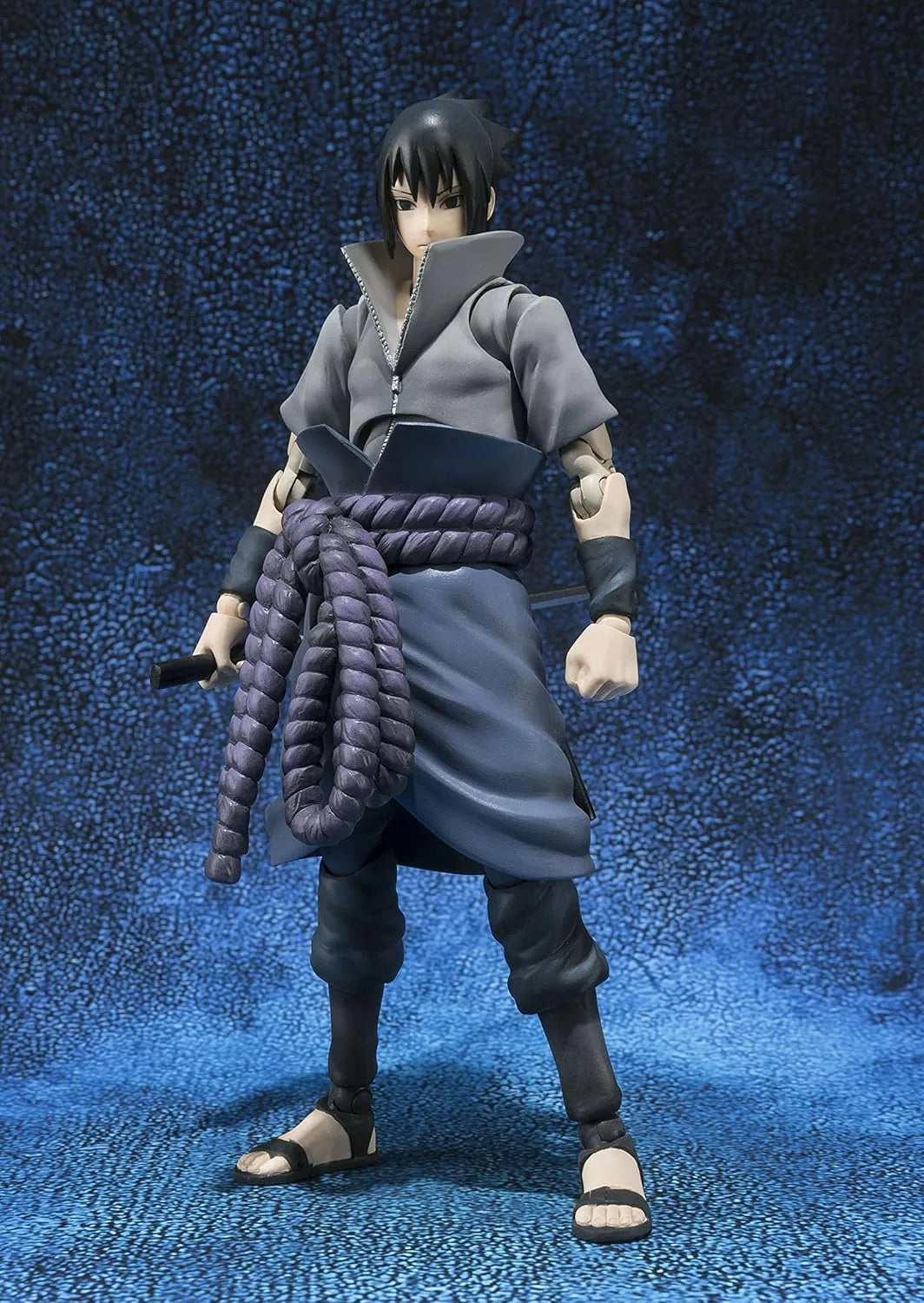 Tamashii Nations Naruto Shippuden S H Figuarts Uchiha Sasuke Figure