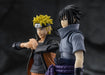 Tamashii Nations Naruto Shippuden Sasuke SH Figuarts PVC Figure