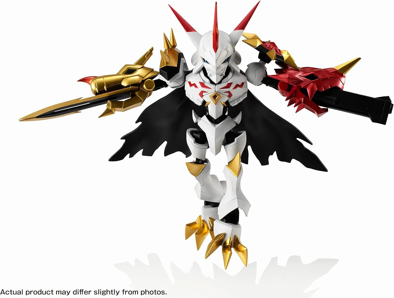 Tamashii Nations NXEDGE STYLE Digimon Omegamon Alter-S Figure