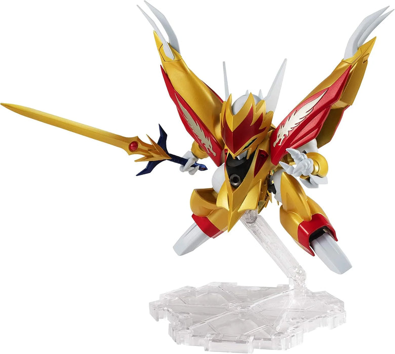 Tamashii Nations NXEDGE Style Mashin Hero Ryuhoshimaru Figure PVC