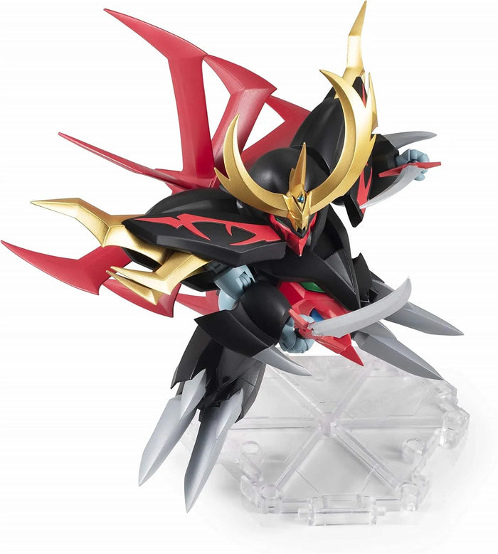 Tamashii Nations NXEDGE STYLE Mashin Hero Wataru Evil Angel Figure