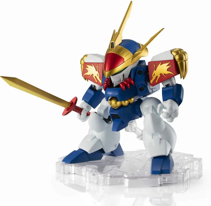 Tamashii Nations NXEdge Style Mashin Unit Ryujinmaru 90mm Figure