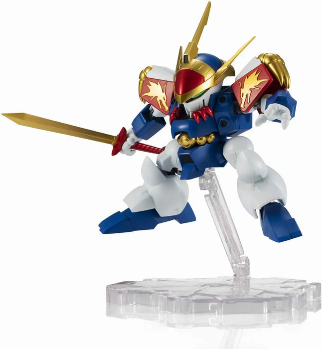 Tamashii Nations NXEdge Style Mashin Unit Ryujinmaru 90mm Figure