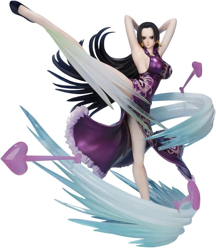 Tamashii Nations One Piece Boa Hancock Figure PVC ABS Painted 175mm