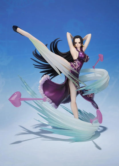 Tamashii Nations One Piece Boa Hancock Figure PVC ABS Painted 175mm