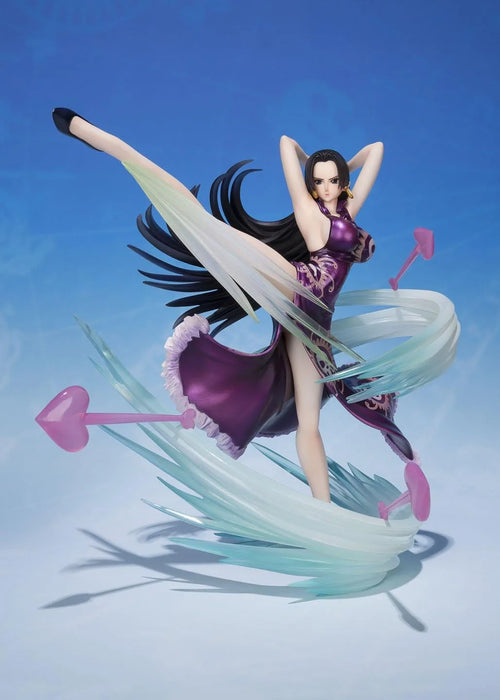 Tamashii Nations One Piece Boa Hancock Figure PVC ABS Painted 175mm