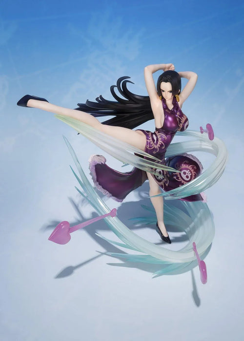 Tamashii Nations One Piece Boa Hancock Figure PVC ABS Painted 175mm