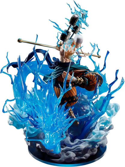 Tamashii Nations One Piece Enel Extra Battle Lightning Dragon Figure