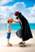 Tamashii Nations One Piece Shanks and Luffy S.H.Figuarts Figure