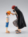 Tamashii Nations One Piece Shanks and Luffy S.H.Figuarts Figure