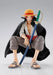 Tamashii Nations One Piece Shanks and Luffy S.H.Figuarts Figure