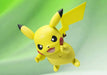 Tamashii Nations Pokemon Pikachu 3.9 Inch PVC ABS Action Figure