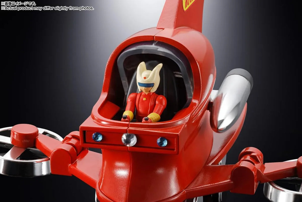 Tamashii Nations Popinica Mazinger Z Hover Pilder 3.5 inch PVC