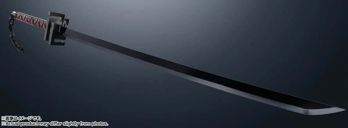 Tamashii Nations PROPLICA BLEACH Tenkeu Katsuki ABS Die-Cast Figure