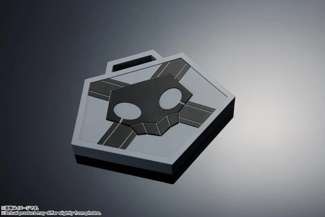 Tamashii Nations PROPLICA BLEACH Tenkeu Katsuki ABS Die-Cast Figure