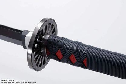 Tamashii Nations Propllica Demon Blade Sun Rin Sword Die-Cast 34.6in