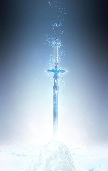 Tamashii Nations Propllica Sword of Blue Rose Sword Art Online