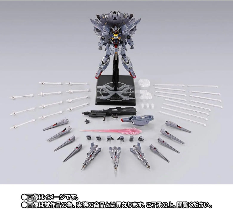 Tamashii Nations Providence Gundam Metal Build Painted Figure 7.7in