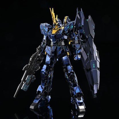 Tamashii Nations RG 1/144 Unicorn Gundam Banshee Norn Special Coating