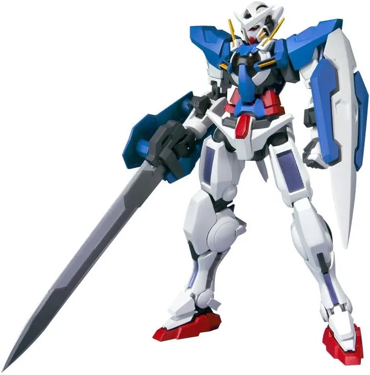 Tamashii Nations Robot Spirits Gundam Exia Action Figure Import