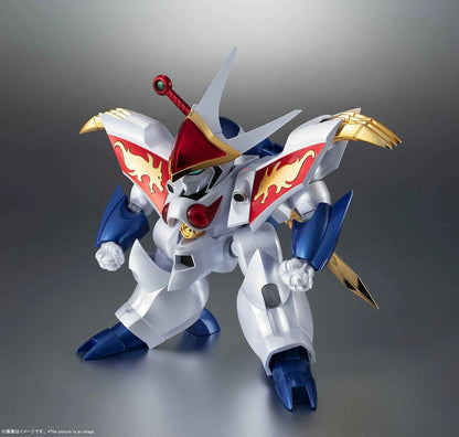 Tamashii Nations Robot Spirits Side Mashin Hero Wataru 30th Edition