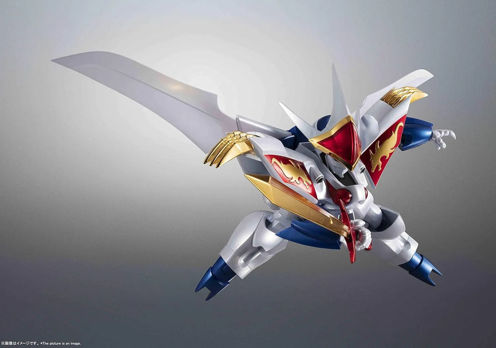Tamashii Nations Robot Spirits Side Mashin Hero Wataru 30th Edition