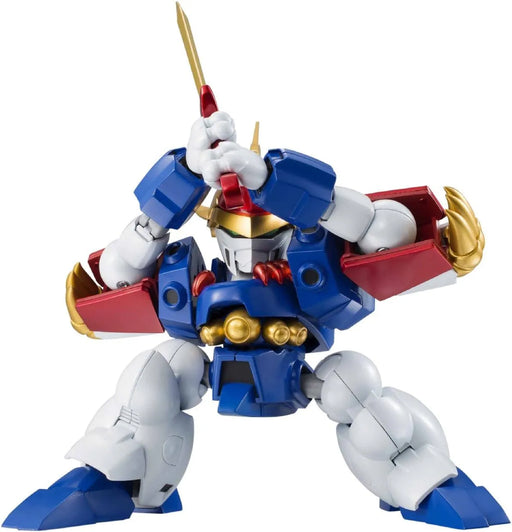Tamashii Nations Robot Spirits Side Mashin Ryujinmaru Ver 2 Figure