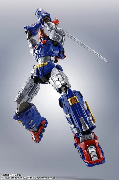 Tamashii Nations Robot Spirits Voltes V 6.1 Inch PVC Action Figure