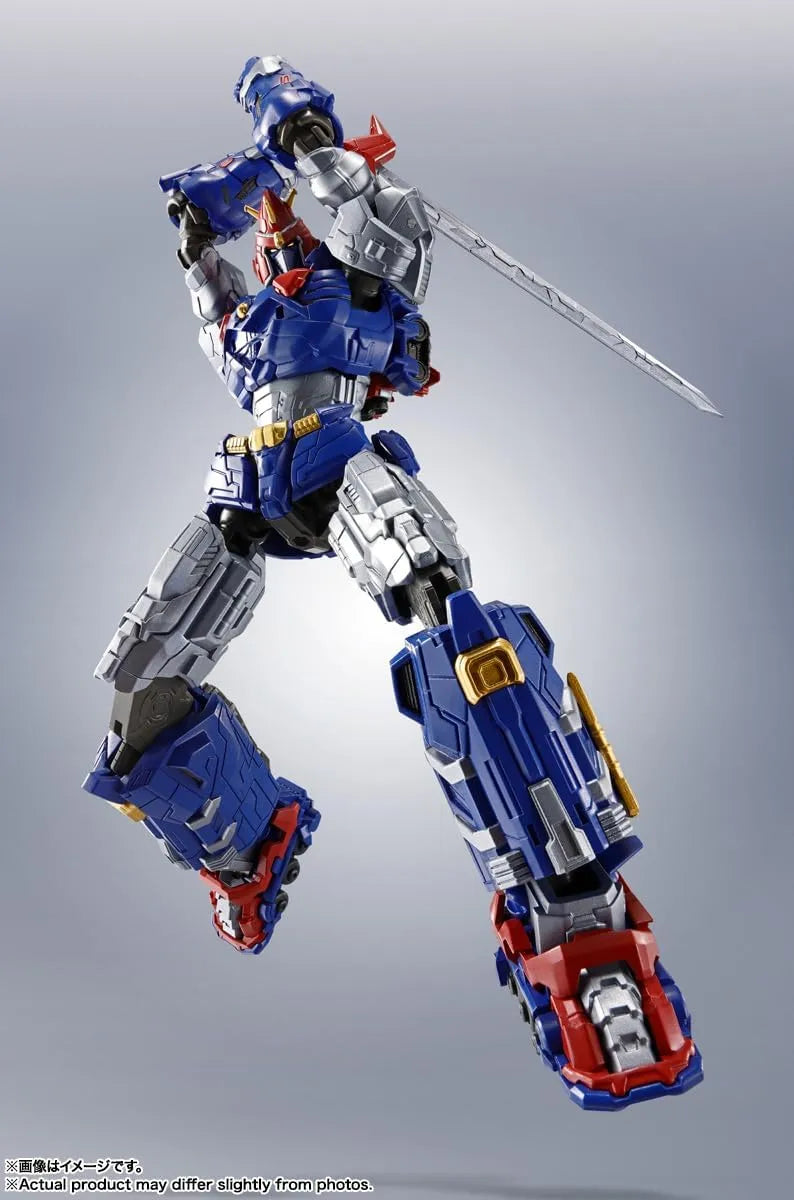 Tamashii Nations Robot Spirits Voltes V 6.1 Inch PVC Action Figure