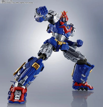 Tamashii Nations Robot Spirits Voltes V 6.1 Inch PVC Action Figure