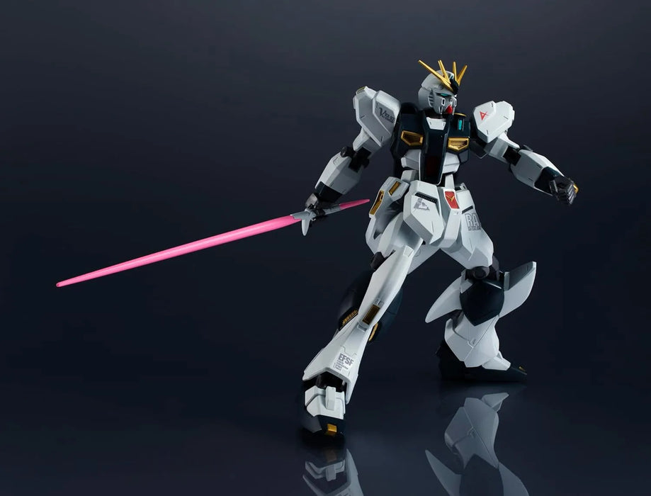 Tamashii Nations RX-93 Nu Gundam Action Figure Marking Plus Ver