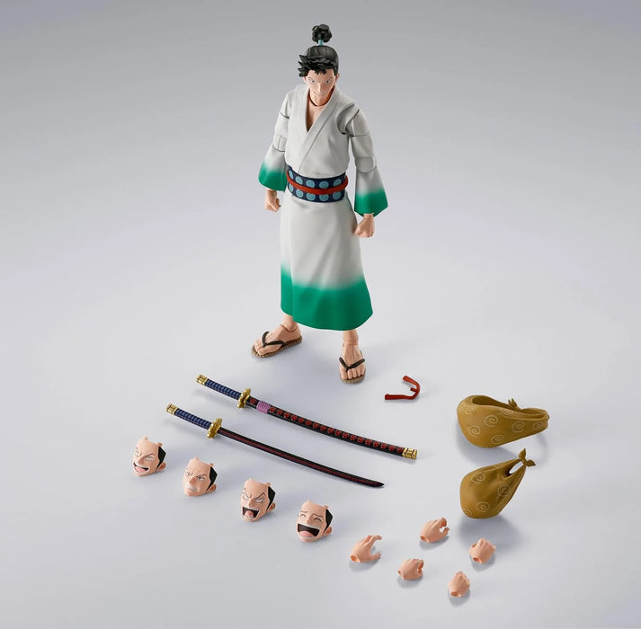 Tamashii Nations Ryoma S.H.Figuarts Action Figure Bandai Spirits