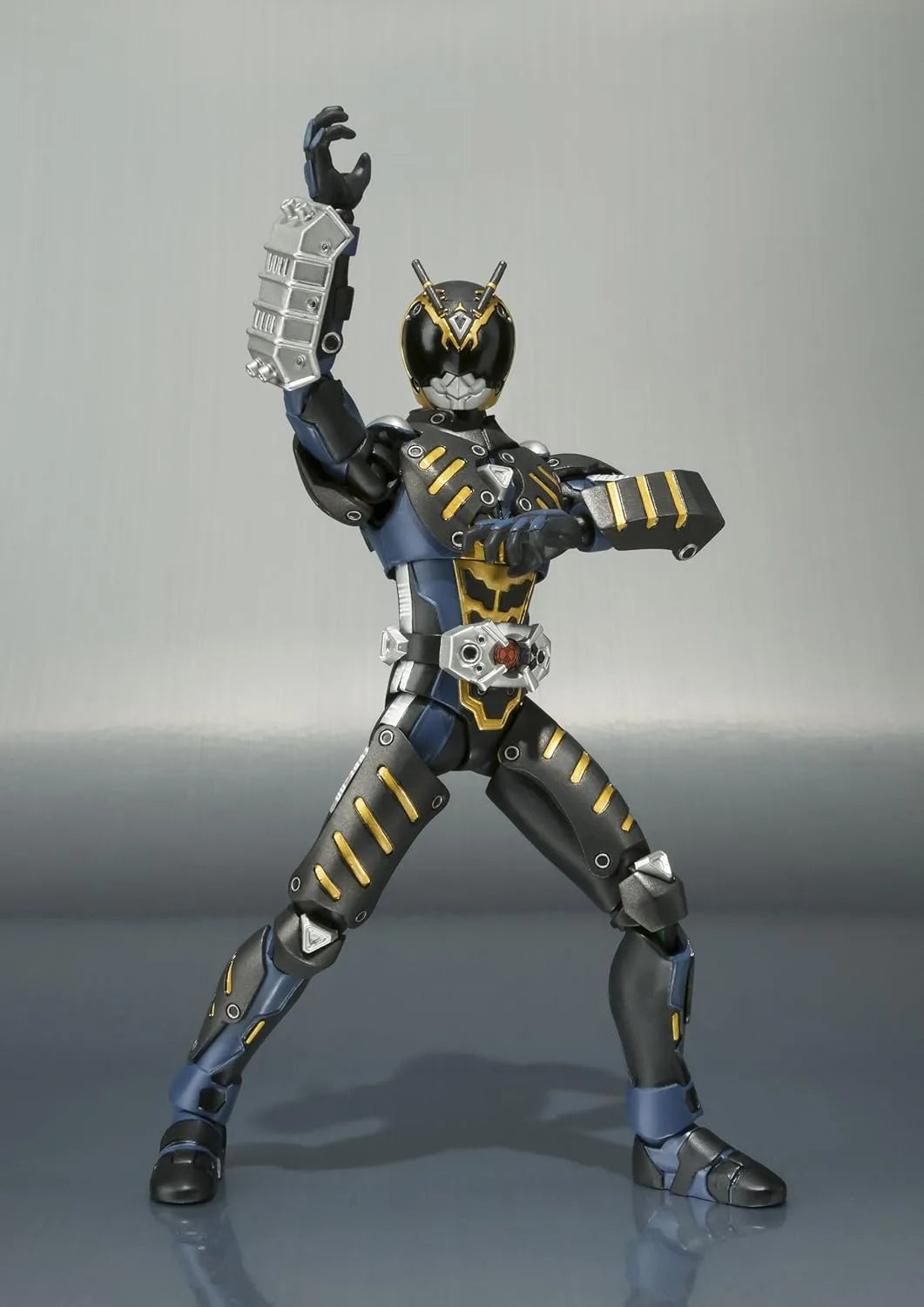 Tamashii Nations S H Figuarts Alternative Zero Action Figure