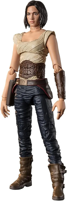 Tamashii Nations S.H. Figuarts Cora Rebel Moon 5.7 inch PVC Toy