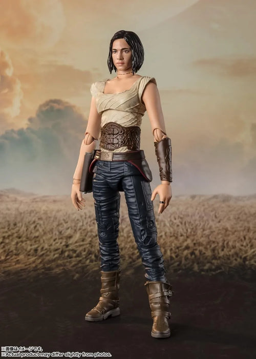 Tamashii Nations S.H. Figuarts Cora Rebel Moon 5.7 inch PVC Toy