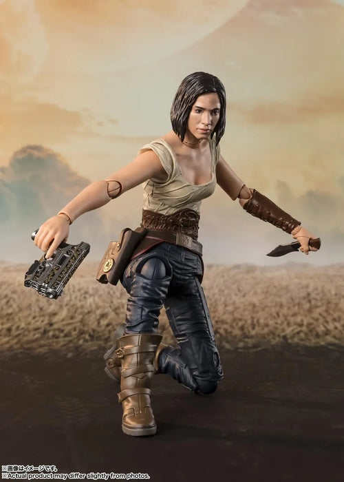 Tamashii Nations S.H. Figuarts Cora Rebel Moon 5.7 inch PVC Toy