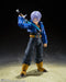 Tamashii Nations S.H. Figuarts Dragon Ball Z Super Saiyan Trunks 5.5in