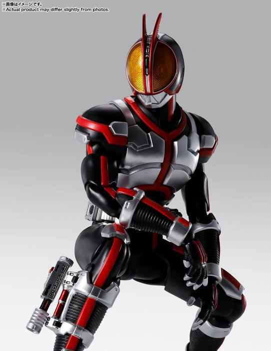 Tamashii Nations S.H. Figuarts Kamen Rider 555 PVC ABS Figure